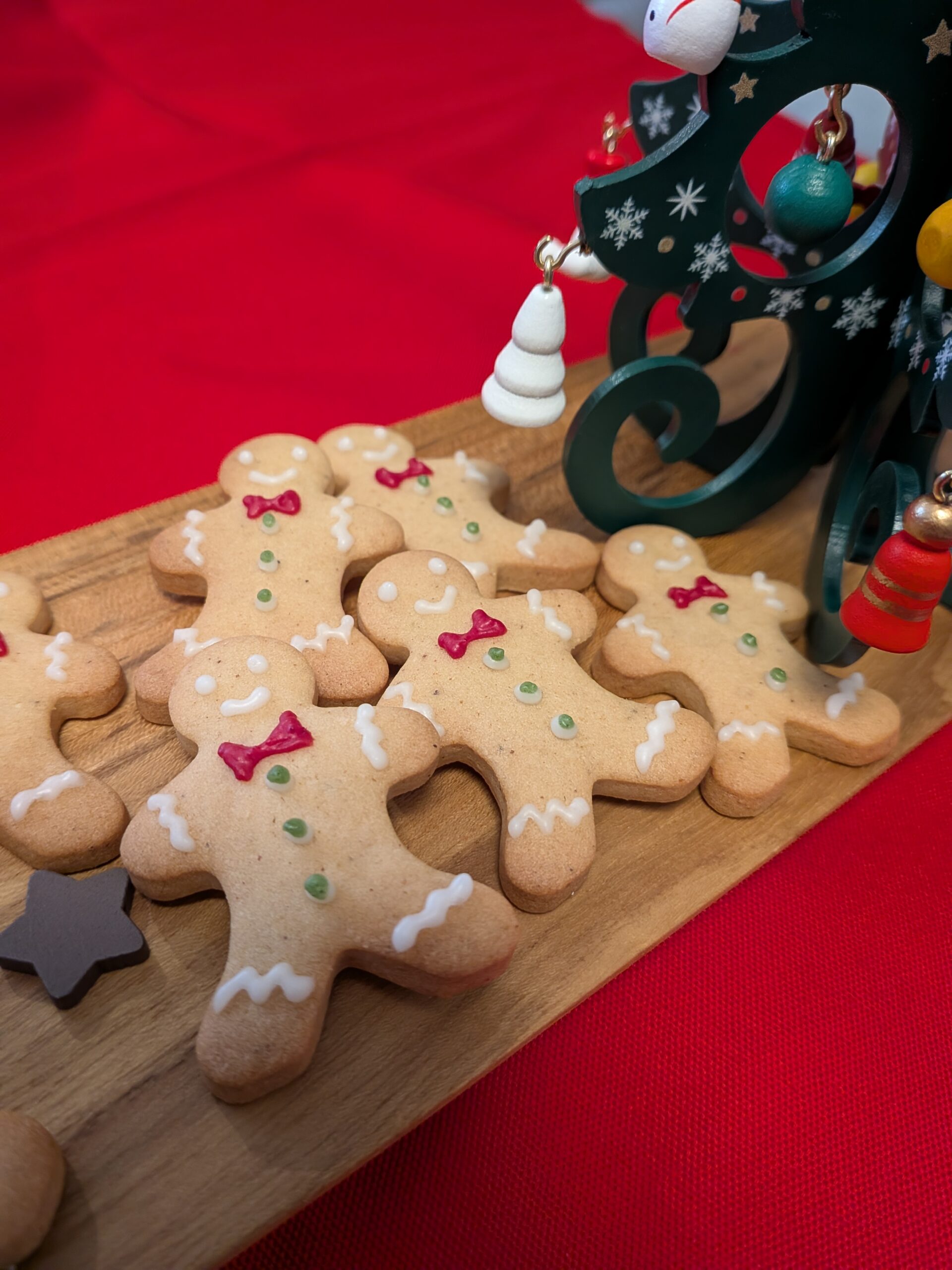 【スパイシークッキーマン】